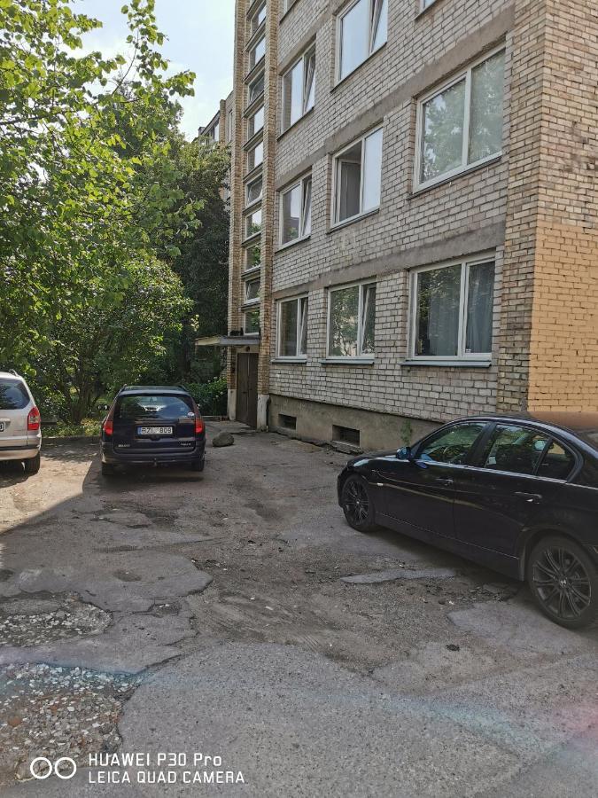 Апартаменты Salia Centro Вильнюс Экстерьер фото